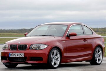 BMW 1 Series E82