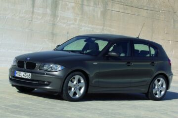 BMW 1 Series E87