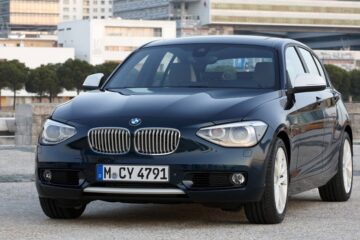 BMW 1-Series (F20)