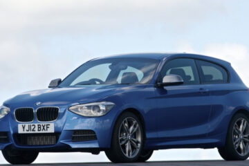 BMW 1-Series (F21)