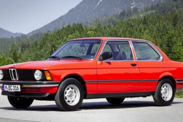 BMW 3 Series E21