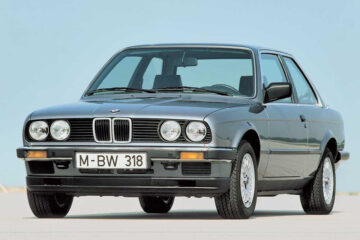 BMW 3 Series E30