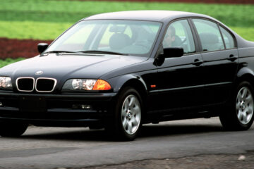 BMW 3 Series E46