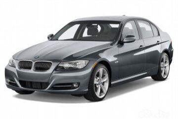 BMW 3 Series E90