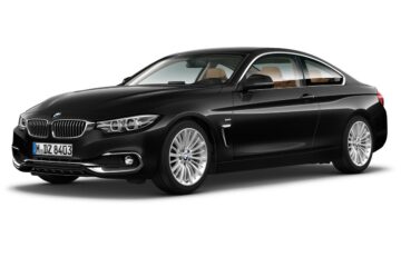 BMW 4 Series F32