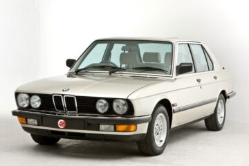 BMW 5-Series (E28)