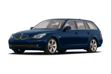 BMW 5-Series (E61)