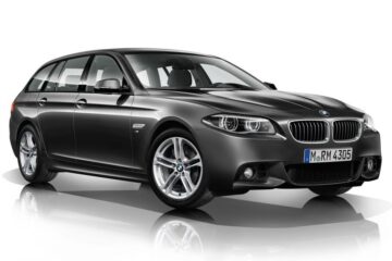 BMW 5-Series (F11)