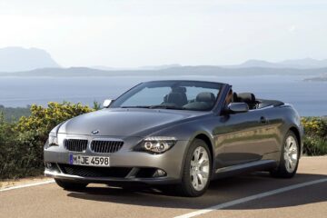 BMW 6-Series (E64)