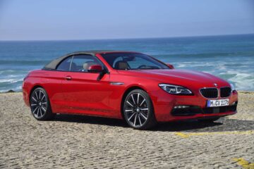 BMW 6-Series F12