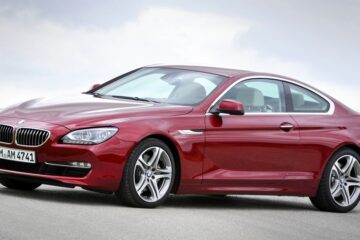 BMW 6 Series F13