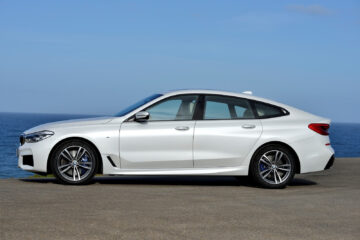 BMW 6-Series Gran Turismo (G32)