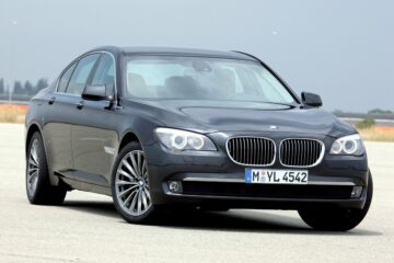 BMW 7 series F01