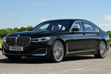 BMW 7-Series G11