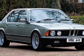 BMW 7 series E23