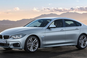 BMW Gran Coupe F36