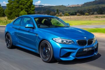 BMW M2 (F87)