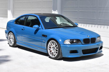 BMW M3 (E46)