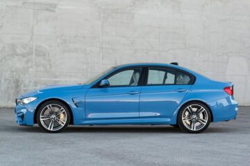 BMW M3 (F80)