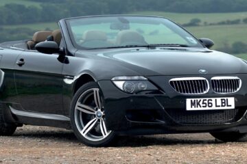 BMW M6 E64