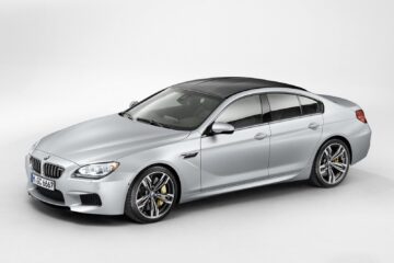 BMW M6 F06