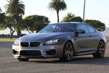 BMW M6 F13