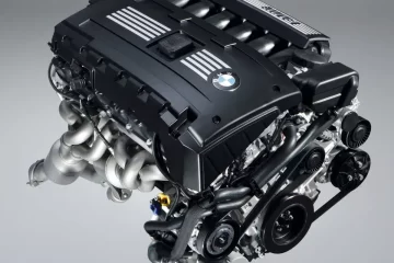 BMW N53B30UL engine