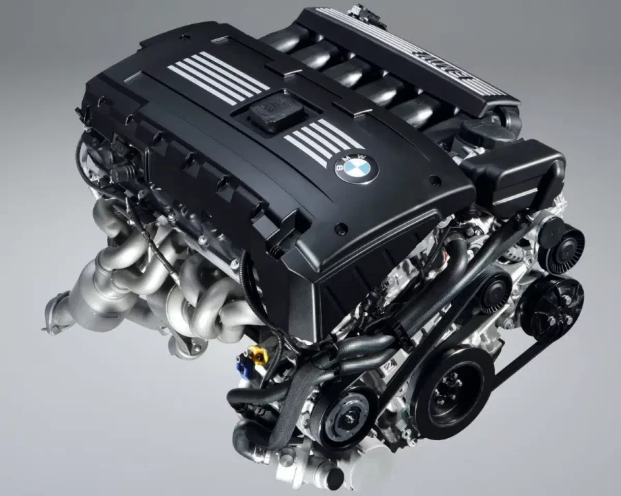 BMW N53B30UL engine