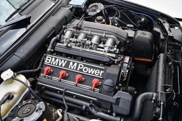 BMW S14B23 engine