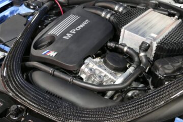 BMW S55B30T0 engine