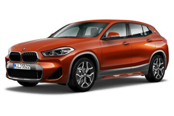 BMW X2 F39