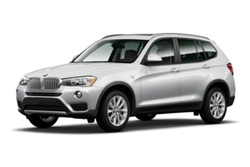 BMW X3 F25