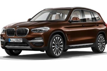 BMW X3 G01