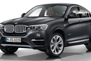 BMW X4 F26