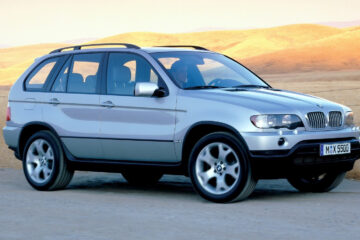 BMW X5 E53