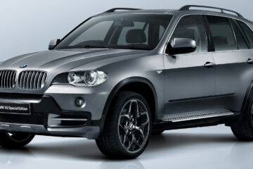 BMW X5 E70