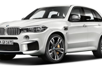 BMW X5 F15