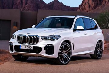 BMW X5 G05