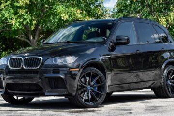 BMW X5M E70