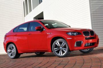 BMW X6 E71