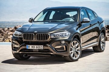 BMW X6 F16