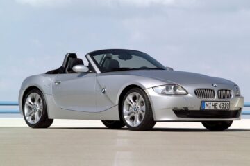 BMW Z4 E85