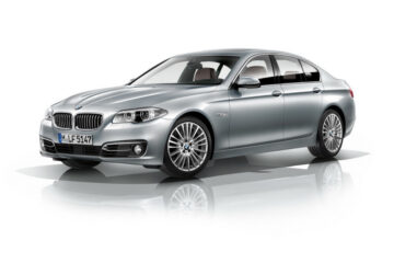 bmw 5-series (f10)