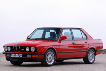 bmw m5 e28