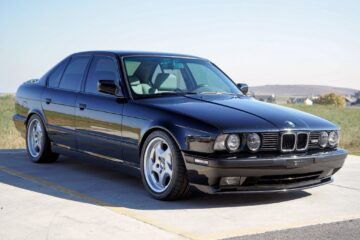 bmw m5 e34