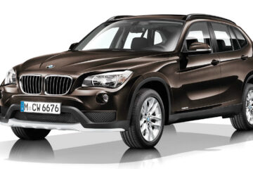 bmw x1 e84